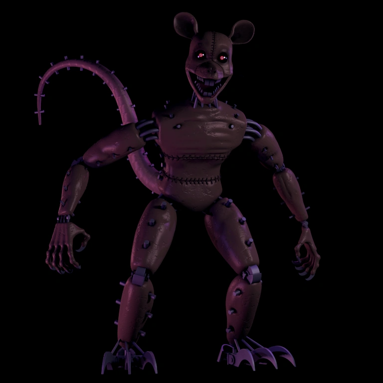 Nightmare Freddy