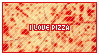 I love pizza!